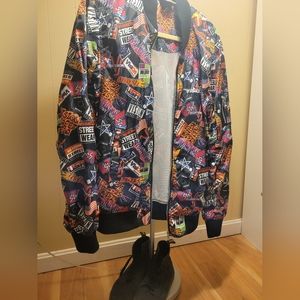 Vision Street Wear light bomber